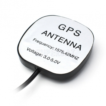 GPS active Antenna with SMA Plug connector for GPS receivers and Mobile Application