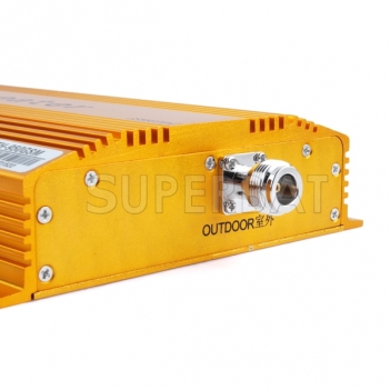 GSM 900MHz mobile phone Booster Repeater Amplifier 70DB