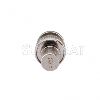 50 Ohm RF BNC Connector male Resistor RF Coaxial Termination