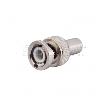 50 Ohm RF BNC Connector male Resistor RF Coaxial Termination