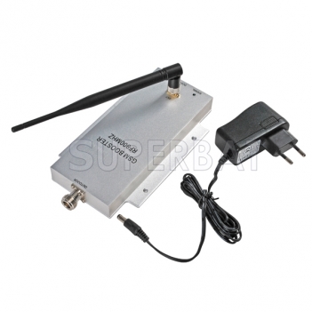 GSM 900MHz Signal Booster-Repeater-Amplifier 50DB