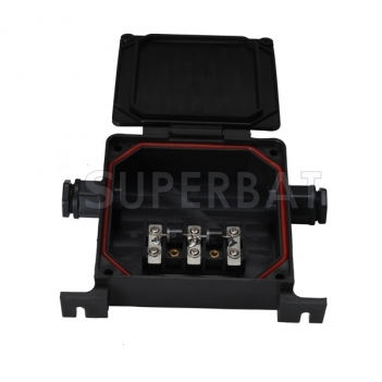 PV Junction Box 50W/70W 6A for Thin-Film Modules
