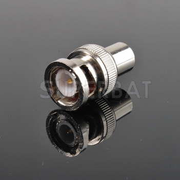 BNC male Resistor RF Coaxial Termination Impedance 50 Ohm