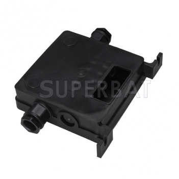 PV Junction Box 50W/70W 6A for Thin-Film Modules