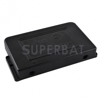 PV Solar Junction Box for 180W Crystalline Silicon PV Modules