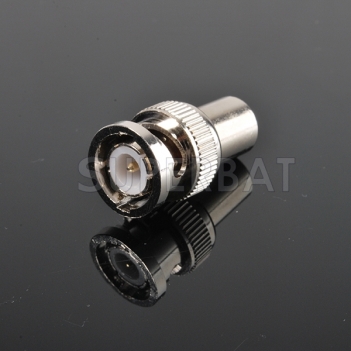 BNC male Resistor RF Coaxial Termination Impedance 50 Ohm