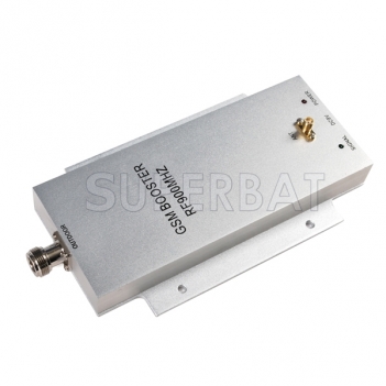 GSM 900MHz Signal Booster-Repeater-Amplifier 50DB