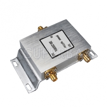 380-2500MHz 2-way Power Divider SMA female connector