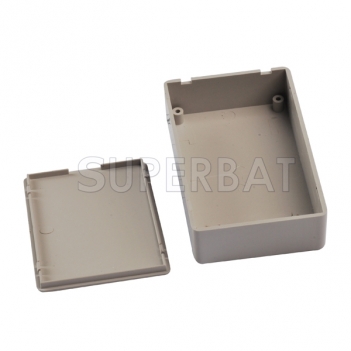 Plastic Box Case DIY 3.94"x2.36"x0.98" for Electronic Project Amplifier