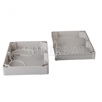 240*175*68mm Big Waterproof Plastic Electronic Project Box Enclosure case