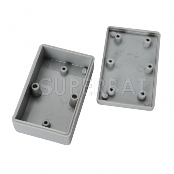 Plastic Project Box Enclosure -2.16"*1.37"*0.78" (L*W*H)