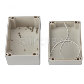 159*108*90mm Waterproof Plastic Project Enclosure