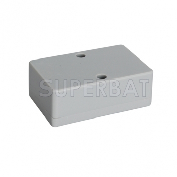 Plastic Project Box Enclosure -2.16"*1.37"*0.78" (L*W*H)