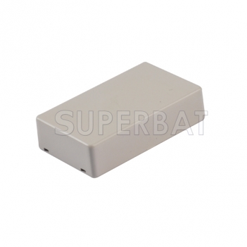 Plastic Box Case DIY 3.94"x2.36"x0.98" for Electronic Project Amplifier