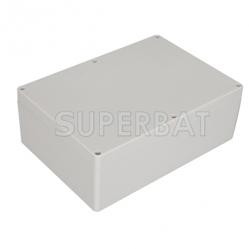 263x185x95mm Waterproof Plastic Project Box Enclosure