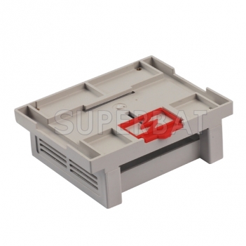 4.52"*3.54"*1.57"Industrial plastic instrument shell plastic enclosure box case