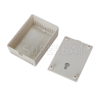 Plastic Box Junction Case-2.95"*2.12"*1.06"(L*W*H)