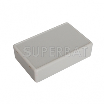 2.75"*1.77"*0.71"(L*W*H)Plastic Box Junction Case