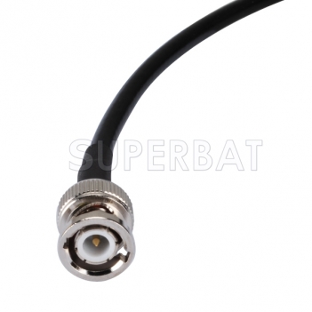 AM/FM Radio Antenna Extension Adapter Cable BNC plug to AM/FM plug Cable RG58 RF cable assembly