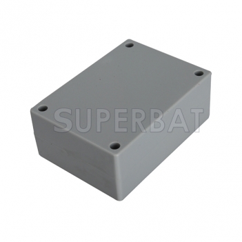 Plastic Box Junction Case-3.49"*2.55"*1.37"(L*W*H)