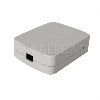 Plastic Box Junction Case-3.22*2.51*0.98 (L*W*H)