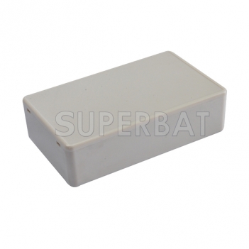 1.06"*2.35"*3.93"(L*W*H)Plastic Project Box Enclosure