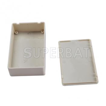 1.06"*2.35"*3.93"(L*W*H)Plastic Project Box Enclosure