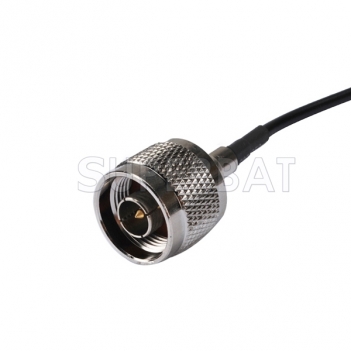 TS9 Male to N Male RG174 Cable for Antenna Huawei and TELSTRA Modem AirCard USB