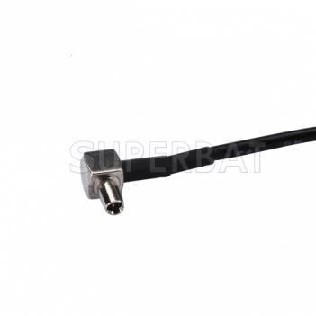 F Jack TO TS9 Pigtail for Novatel Wireless Merlin C777/Huawei E398