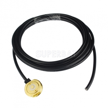 New Vehicle Antenna NMO Mount 3/4 Inch Hole With 500cm RG58 Cable