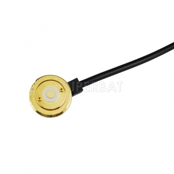 New Vehicle Antenna NMO Mount 3/4 Inch Hole With 500cm RG58 Cable