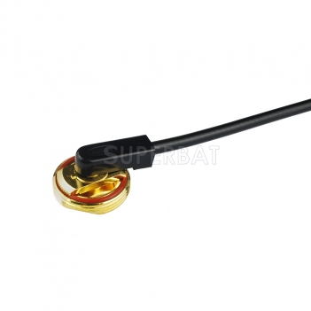 New Vehicle Antenna NMO Mount 3/4 Inch Hole With 500cm RG58 Cable