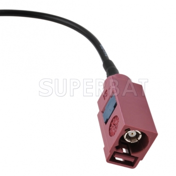 GSM antenna Extension cable Fakra Jack