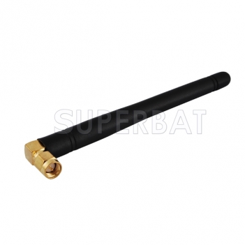 868MHz Rubber Omni Directional Antenna SMA connector for Ham radio