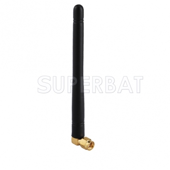 868MHz Rubber Omni Directional Antenna SMA connector for Ham radio