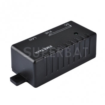 Ubiquiti POE passive injector Wall Mount supply 3V-48V 1A