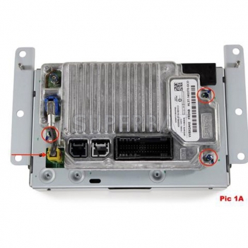 SYNC 3 System Upgrade Touchscreen to APIM Cable