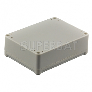 Waterproof Electronic Plastic Project Box Enclosure Case DIY 140*105*44mm(L*W*H)