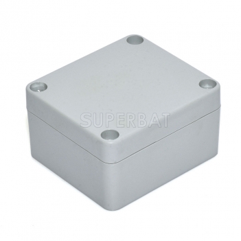 Waterproof Plastic Electronic Project Box Enclosure DIY 2.56"*2.28"*1.38"(L*W*H)