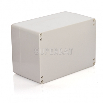 Big Waterproof Plastic Electronic Project Box Enclosure case DIY 160*110*90MM