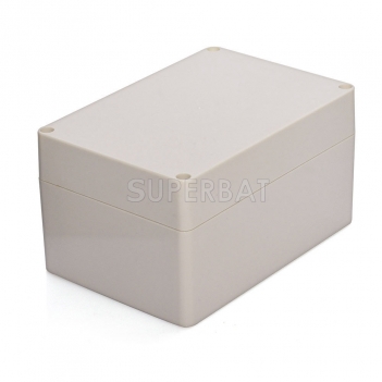 Big Waterproof Plastic Electronic Project Box Enclosure case DIY 160*110*90MM