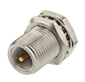 FME Plug Male Connector Straight Solder 1.13mm