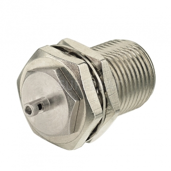 FME Plug Male Connector Straight Solder 1.13mm