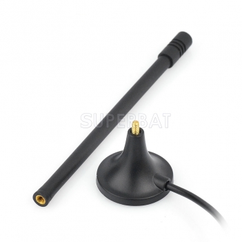 850/1900/900/1800/2100Mhz GSM/UMTS/HSPA/CDMA/3G Antenna 3.5dbi SMA male for HUAWEI