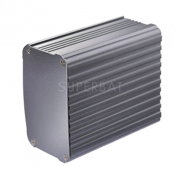 Aluminum Enclosure Case Split Body 95mm*55mm*110mm（W*H*L）