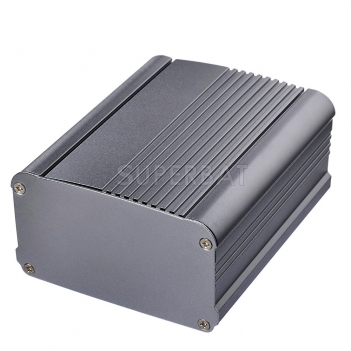 Aluminum Enclosure Case Split Body 95mm*55mm*110mm（W*H*L）