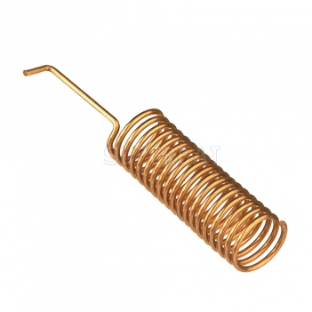 Superbat 10pcs 433MHz 470MHz 490MHz 510MHz 868MHz 2dBi Helical Spiral Spring Remote Control Antenna