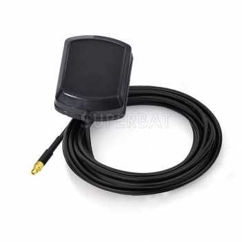 GPS Antenna MMCX 1575.42MHz±3 MHz 3M  Active Antenna GA01