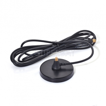 15dbi Omni directional Antenna 3M for 3G Mobile Broadband,pigtail TS9/SMA cable