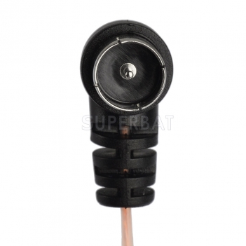FM 75 UNBAL Dipole Indoor T Antenna HD Aerial Male Type F Connector T shape for  Yamaha Onkyo  Denon Radio Stereo Receiver